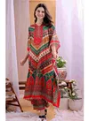 Jisha Kaftan Co Ord Set With Value Addition Volume 1 Poly Feather Silk Orders In India